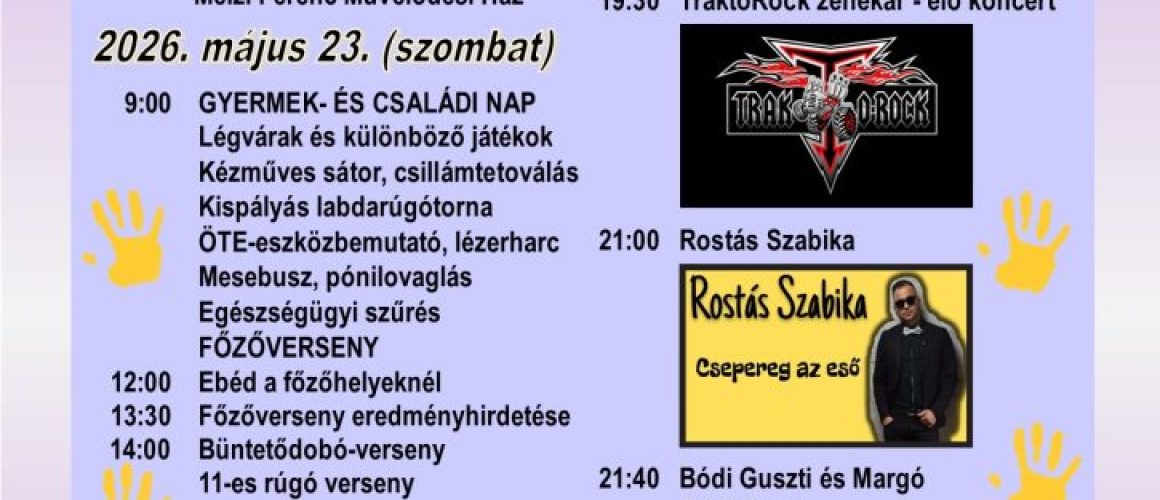 Bácsbokod 2026.05.24.